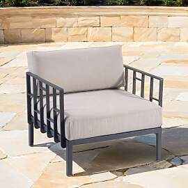 Gaber Engels Module 4 Loungesessel