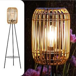 Gadgy Outdoor Stehlampe LED solar - Wasserdichte