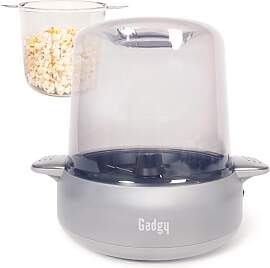 Gadgy Popcorn Maschine Premium - Popcorn Maker