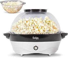 Gadgy Popcornmaschine – 800W Elektrische Popcorn 