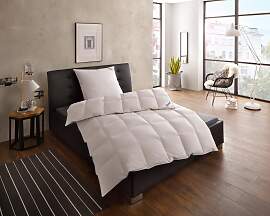 Gänsedaunenbettdecke FJÖDUR "Franzisk,