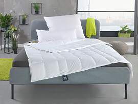 Gänsedaunenbettdecke HAEUSSLING "Select -