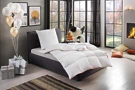 Gänsedaunenbettdecke RIBECO "Kalle",