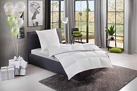 Gänsedaunenbettdecke RIBECO "Kalle",