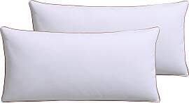 Gänsefederkopfkissen RIBECO "Kalle",