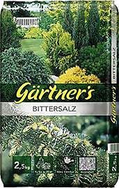 Gärtner´s Bittersalz, 2,5 kg
