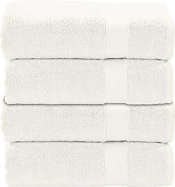 Gästehandtuch DONE. "Deluxe", weiß