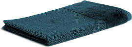 Gästehandtuch MÖVE "Bamboo Luxe", blau 