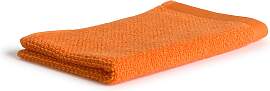 Gästehandtuch MÖVE "Bliss", orange,