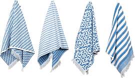 Gästehandtuch PAD "FAMILY, 30x50 cm",