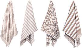 Gästehandtuch PAD "FAMILY, 30x50 cm",