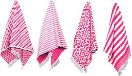 Gästehandtuch PAD "FAMILY, 30x50 cm",