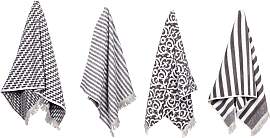 Gästehandtuch PAD "FAMILY, 30x50 cm",