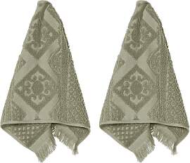 Gästehandtuch PAD "HARLEM, 30x50 cm",