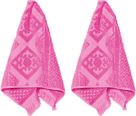 Gästehandtuch PAD "HARLEM, 30x50 cm",