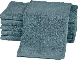 Gästehandtuch ROSS "Premium", blau