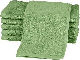 Gästehandtuch ROSS "Premium", grün