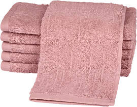 Gästehandtuch ROSS "Premium", rosa