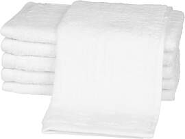 Gästehandtuch ROSS "Premium", weiß,