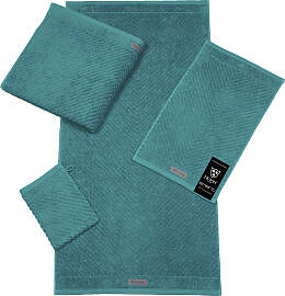 Gästehandtuch ROSS "Smart", grün