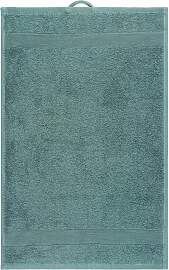 Gästehandtuch Silke Mintgrün ca. 30x50cm 2er Set