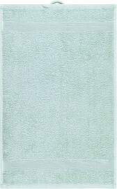 Gästehandtuch Silke Salbeigrün ca. 30x50cm 2er