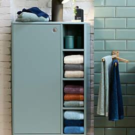 Gästehandtuch TOM TAILOR HOME "COLOR