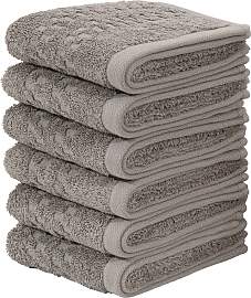 Gästehandtücher OTTO HOME "Regona,