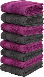 Gästehandtücher OTTO HOME "Vanessa, 8