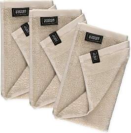 Gästehandtücher "Sense", beige, B:30cm 