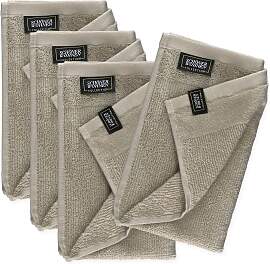 Gästehandtücher "Sense", beige (sand), 