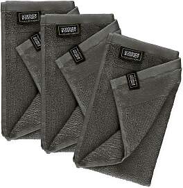 Gästehandtücher "Sense", grau