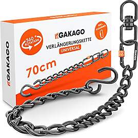 Gakago Verlängerungskette als Hängesessel Kette, 