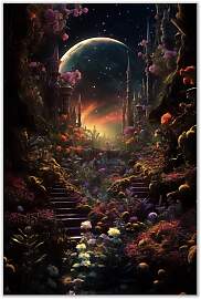 Galactic Eden