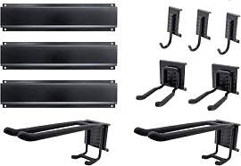 GALLUNOPTIMAL 36 teiliges Gerätehalterung Set