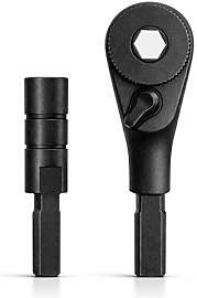 Galvanox Multitool-Ratschen-Schraubendreher,