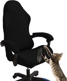 Gaming Stuhl Bezug 4 Stück Stuhlhussen Für Gamer 