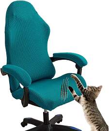 Gaming Stuhl Bezug 4 Stück Stuhlhussen Für Gamer 