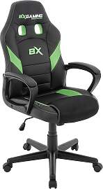 Gamingstuhl BX-Gaming Grün/Schwarz