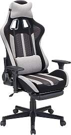 Gamingstuhl Racer II Grau