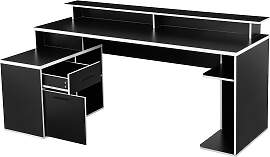 Gamingtisch OTTO HOME "Game, Computertisch,
