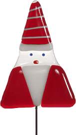 Gammelgaard Glas Kleiner Nisser   Weihnachtskobold