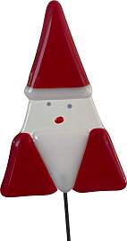 Gammelgaard Glas Kleiner Nisser   Weihnachtskobold