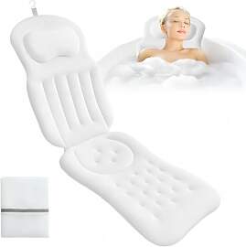 Ganzkörper Badewannenkissen für die Badewanne,