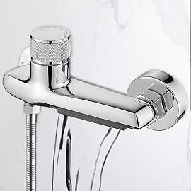 GAOUTO Badewannenarmatur Wasserfall: