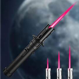 GAOUTO Jetflamme Feuerzeug, 20.5 cm Männer