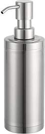GAPPO Gebürsteter Nickel-Seifenspender Edelstahl