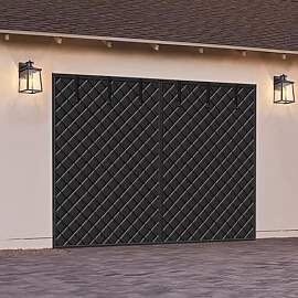 Garage Magnetische Thermische Isolierte Tür