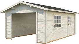 Garage PALMAKO "Irene/Roger",