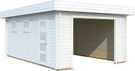 Garage PALMAKO "Rasmus, ohne Tor",
